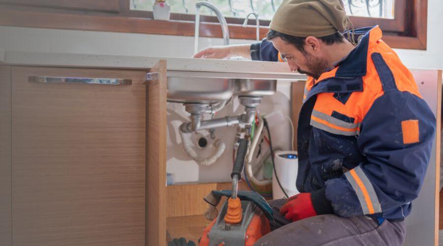 Local expert plumbing services in Torrance, PA